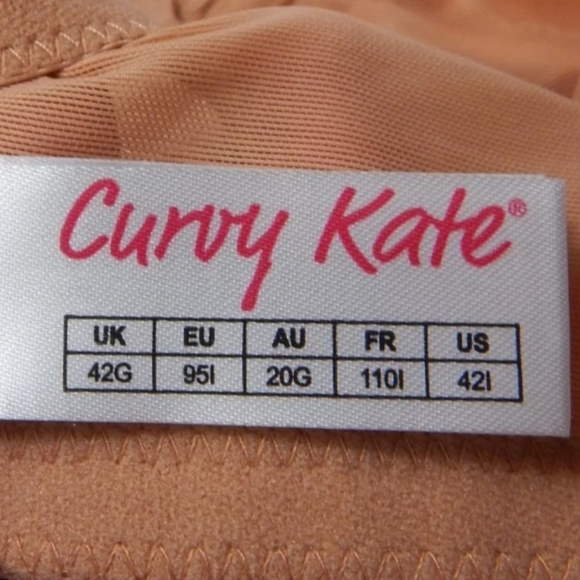 Curvy Kate Wonderfull Full Cup Underwire Bra - Picture 3 of 4